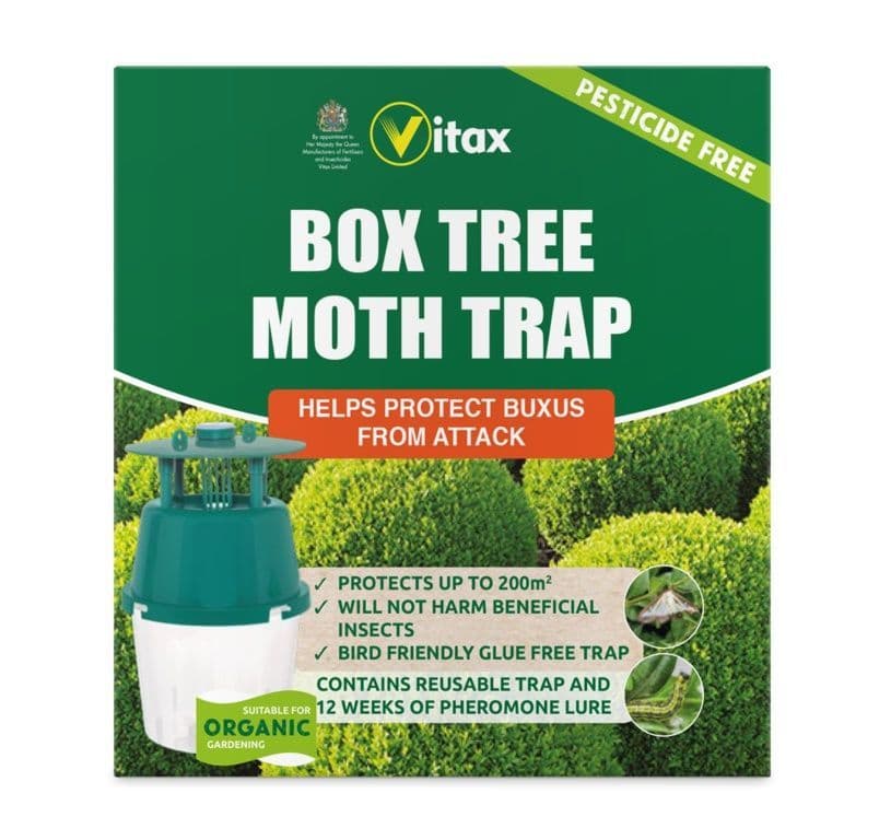 Vitax Buxus Moth Trap - 1 Trap